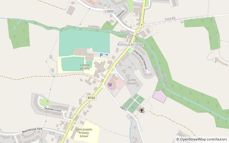 kilmuckridge telephone exchange location map