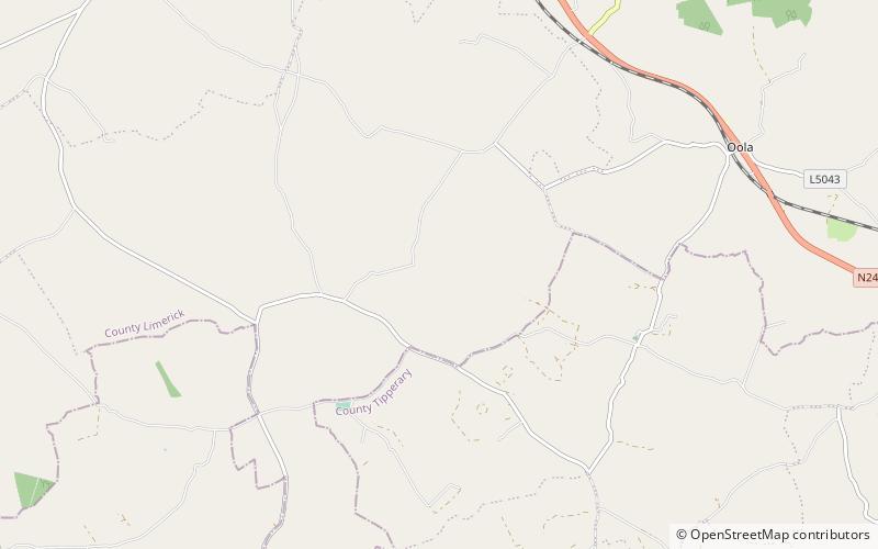 Rathard - Aherla location map