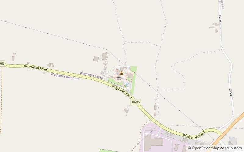 edmund rice heritage centre callan location map