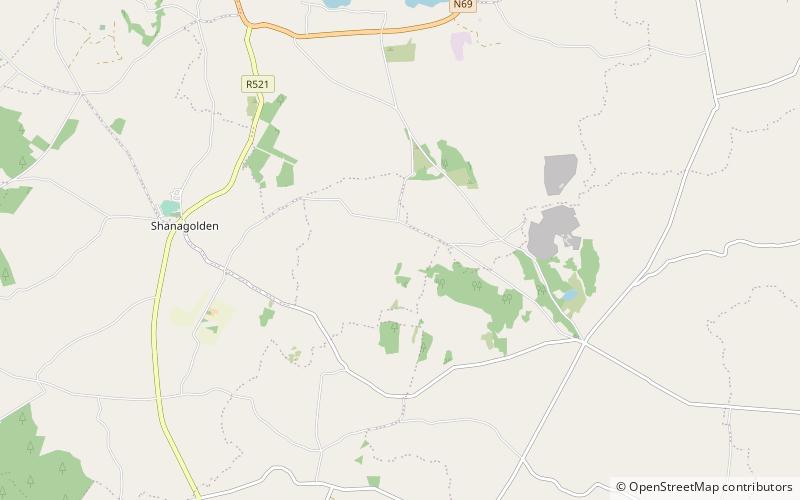Monasternagalliaghduff location map