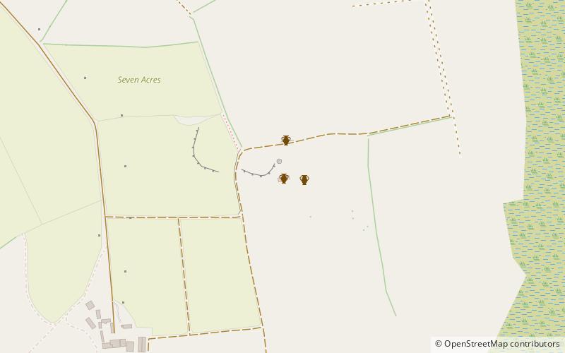 Liathmore Churches location map