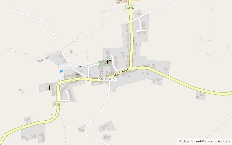 burren display centre kilfenora location map