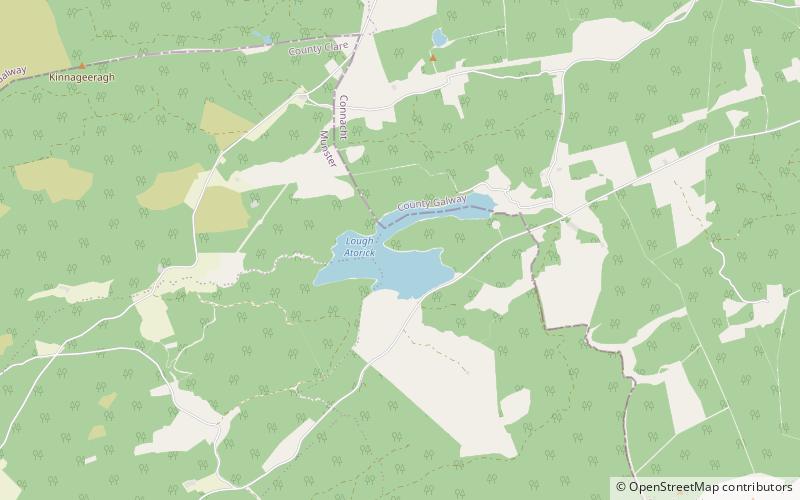 lough atorick location map