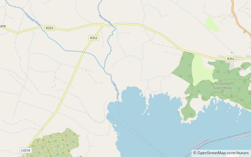 Stoneyisland-Mann location map