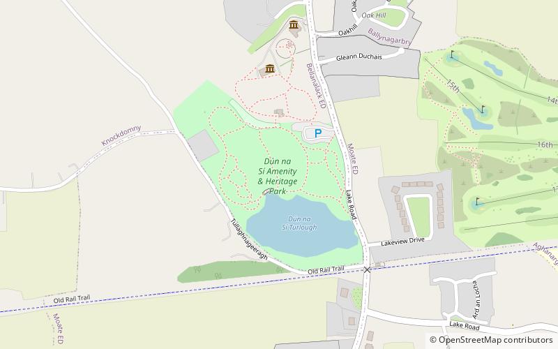 dun na si amenity heritage park moate location map