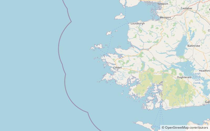 Turbot Island location map