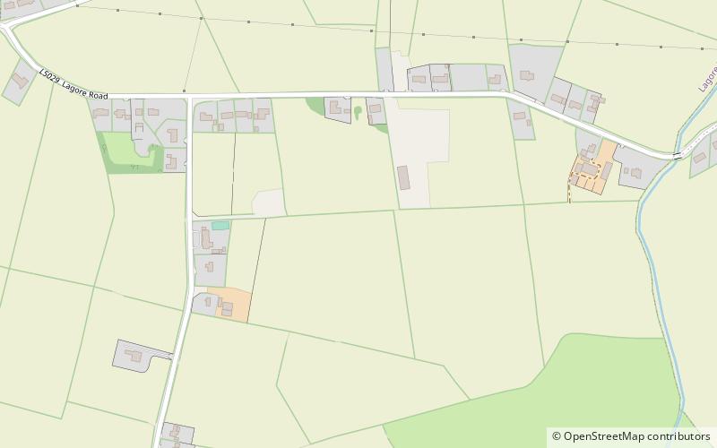 loch gabhair location map