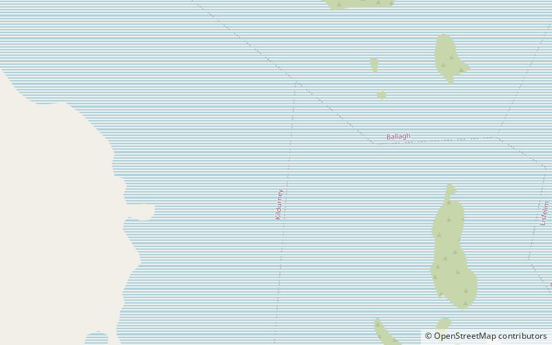 Lough Funshinagh location map