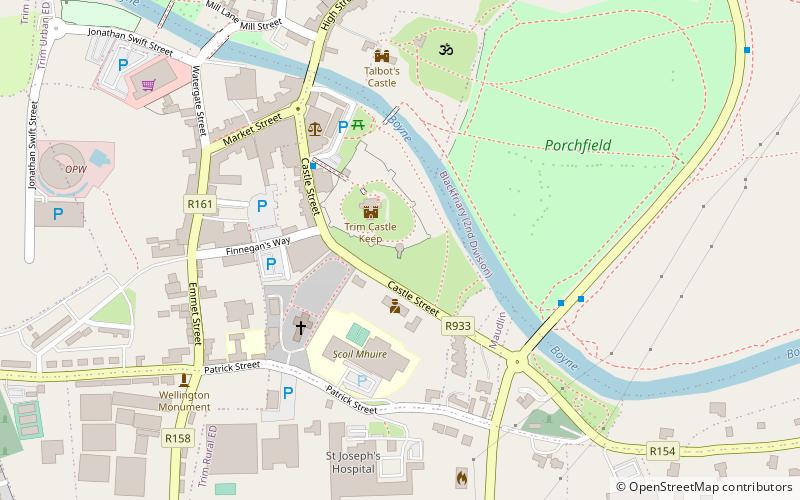 barbican gate trim location map