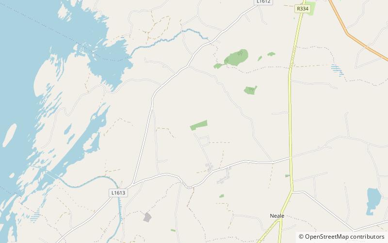 eochys cairn location map