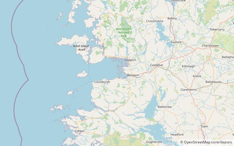 Dorinish location map