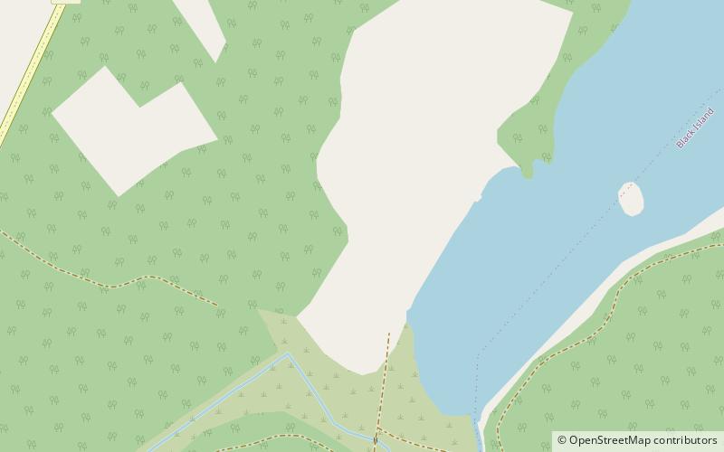Dartrey Forest location map