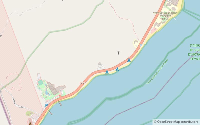snuba village location map
