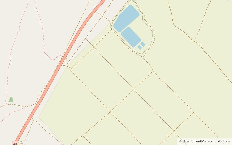 Ramat HaNegev Regional Council location map