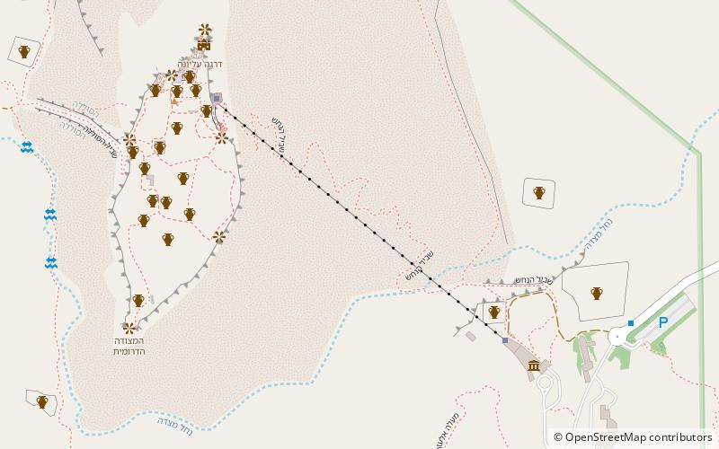 Masadabahn location map