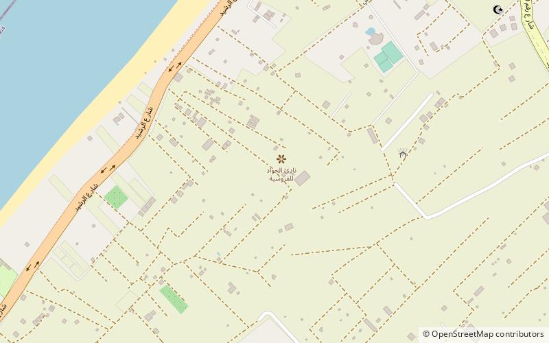 faisal equestrian club strefa gazy location map