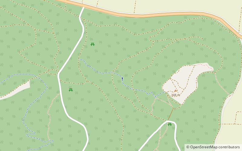 Britannia Park location map