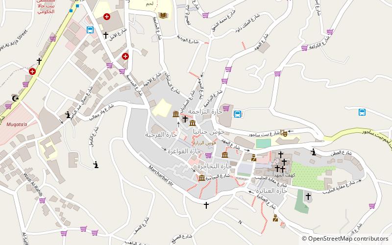Calle Estrella location map