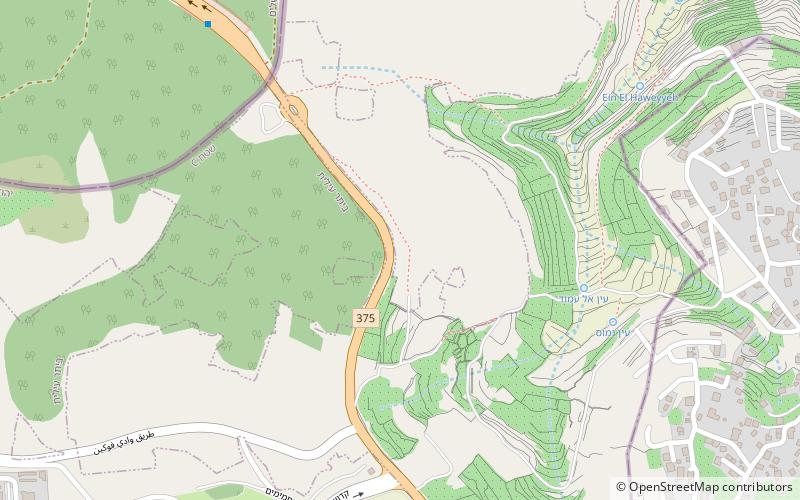 Beitar Illit location map