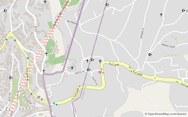 Kościół św. Łazarza location map