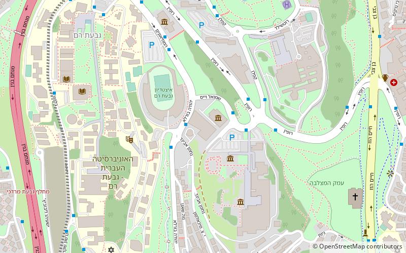 Schottenstein campus location map