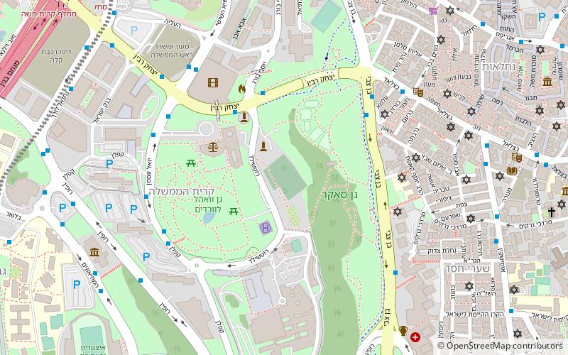 Sheikh Badr Cemetery location map