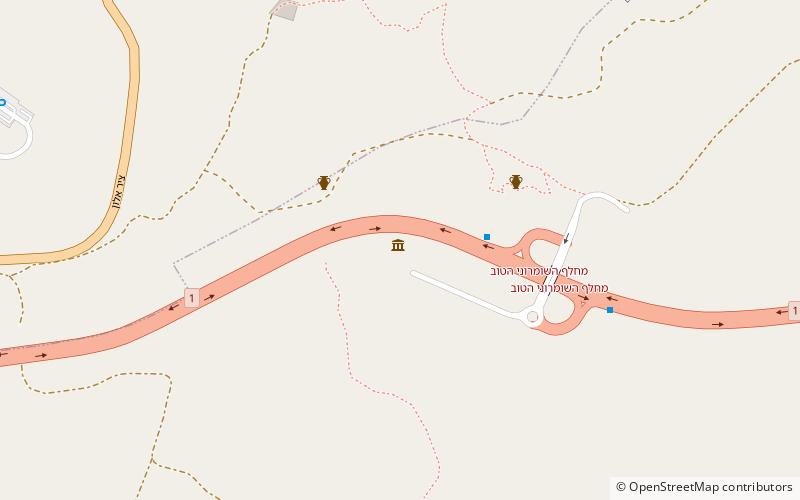 convent of the good samaritan jericho location map