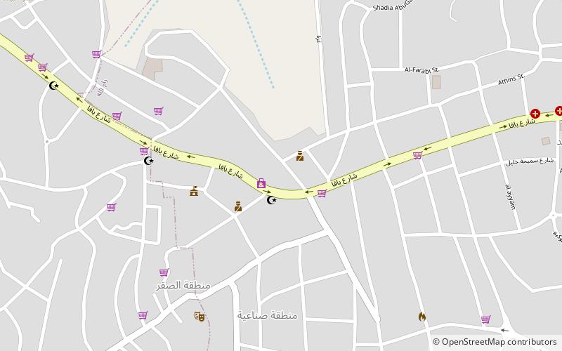 abdeen elite home abdyn alyt hwm ramallah location map