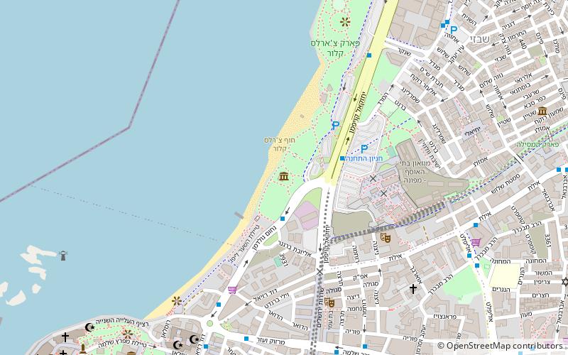 Muzeum Niepodległości Ecel location map