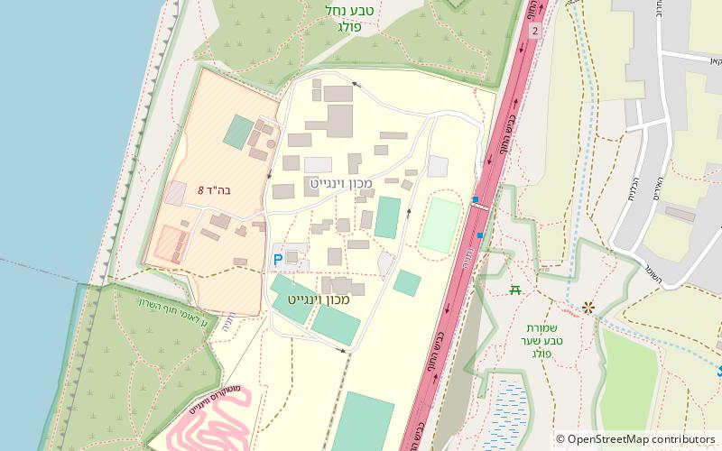 international jewish sports hall of fame netanya location map