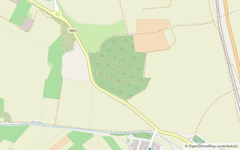 Qaqun location map