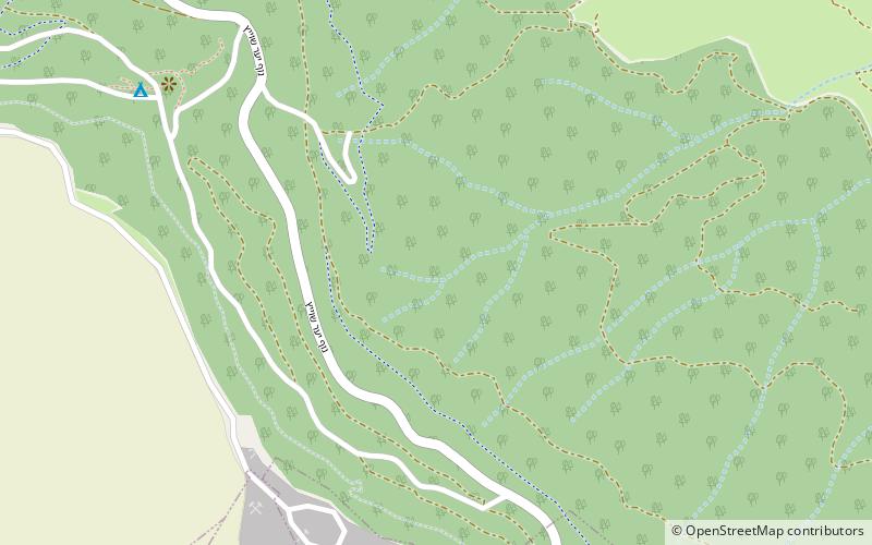 Swiss Forest location map