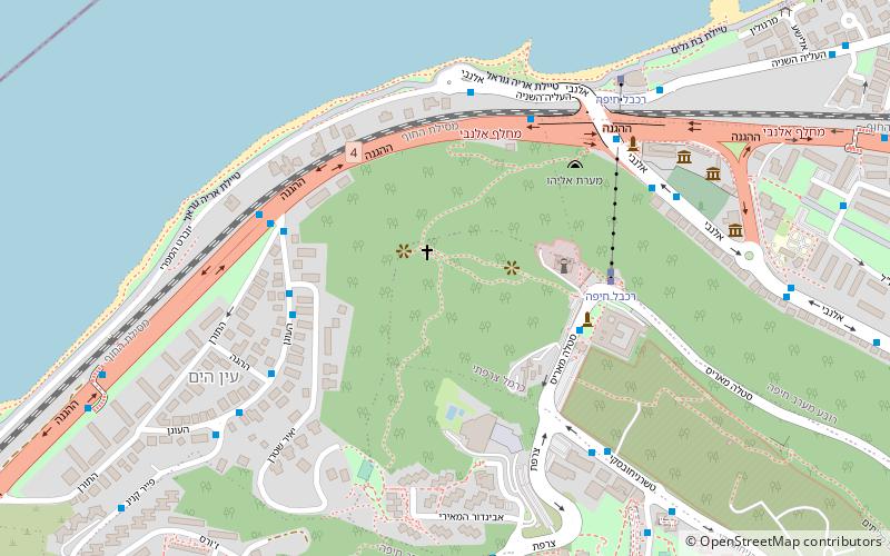 Stella Maris Light location map