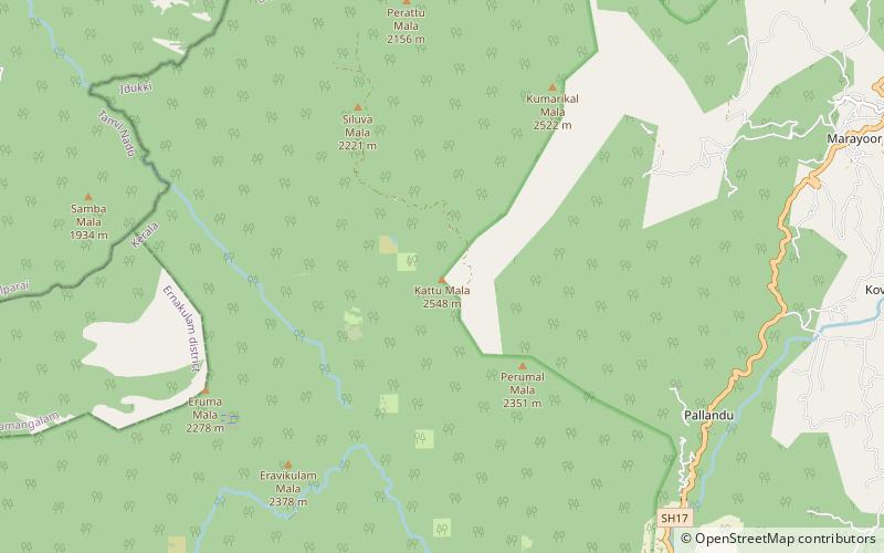 kattumala location map