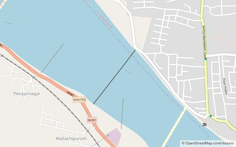 kambarasampettai tiruchirapalli location map