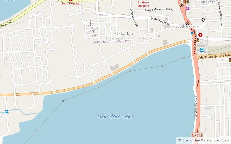 Kovai Kondattam location map