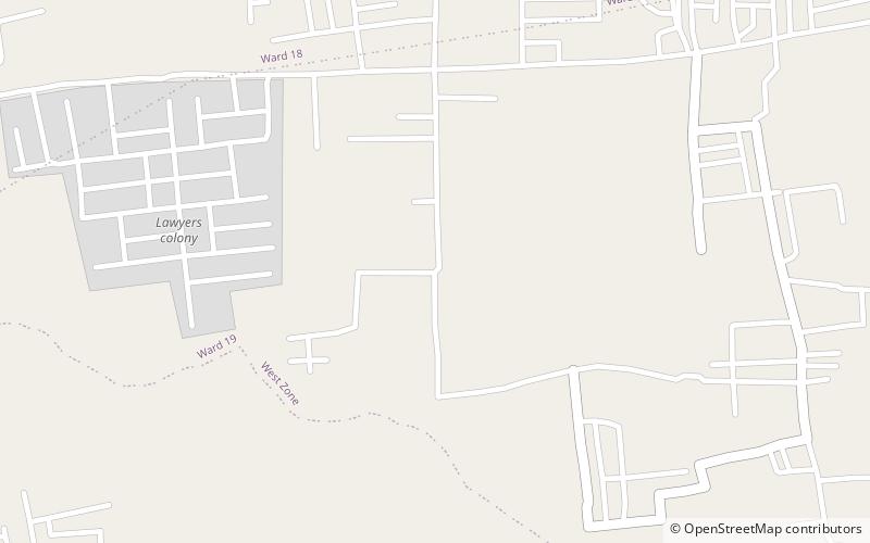 veerakeralam coimbatore location map