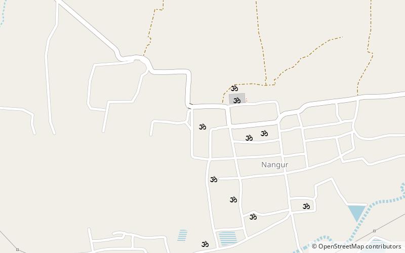 Thiruvanpurushothamam location map