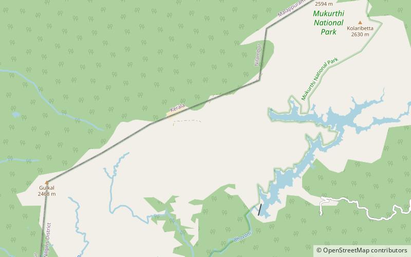 Bangitappal location map