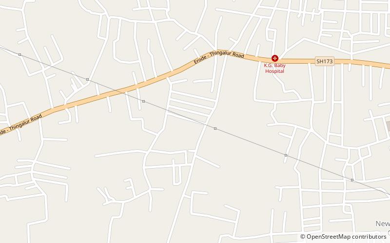 Surampatti location map