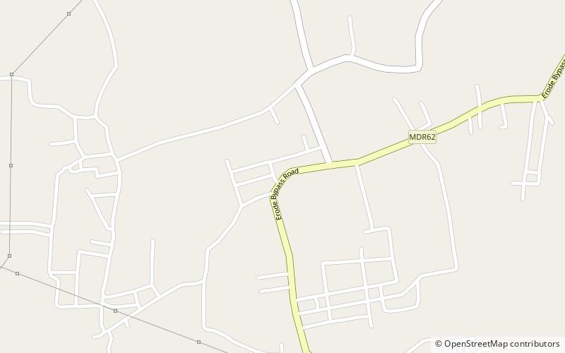 Ellapalayam location map