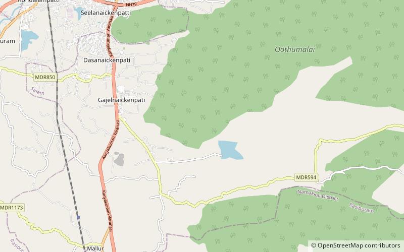 panaimarathupatti salem location map