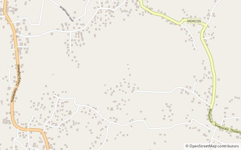 Mattanur location map