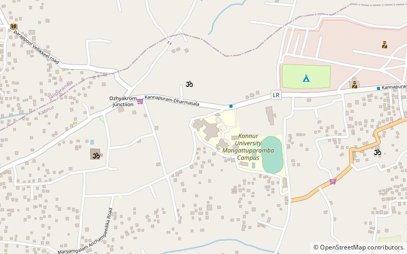 Dharmashala location map