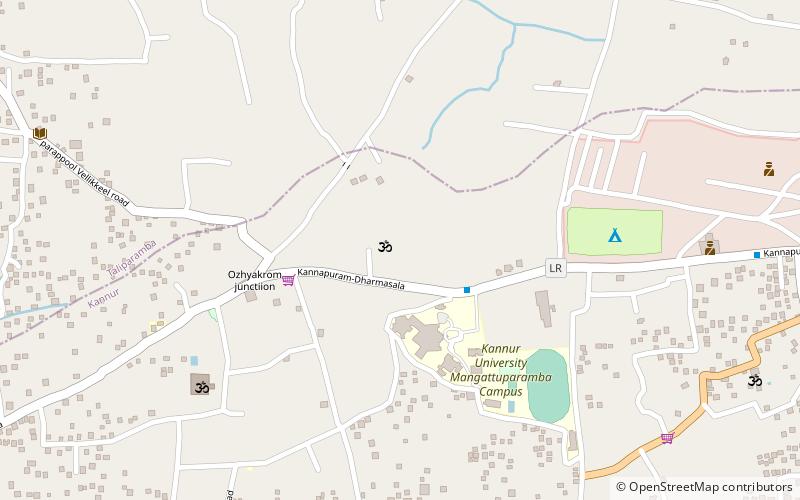 Neeliyar Kottam location map