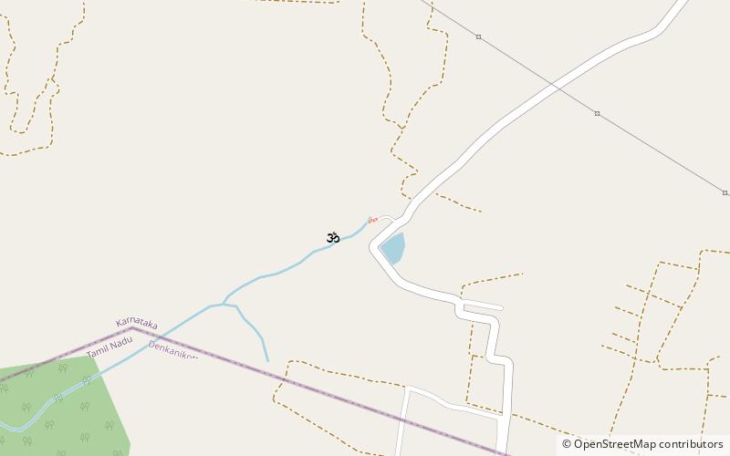 Muthyala Maduvu location map