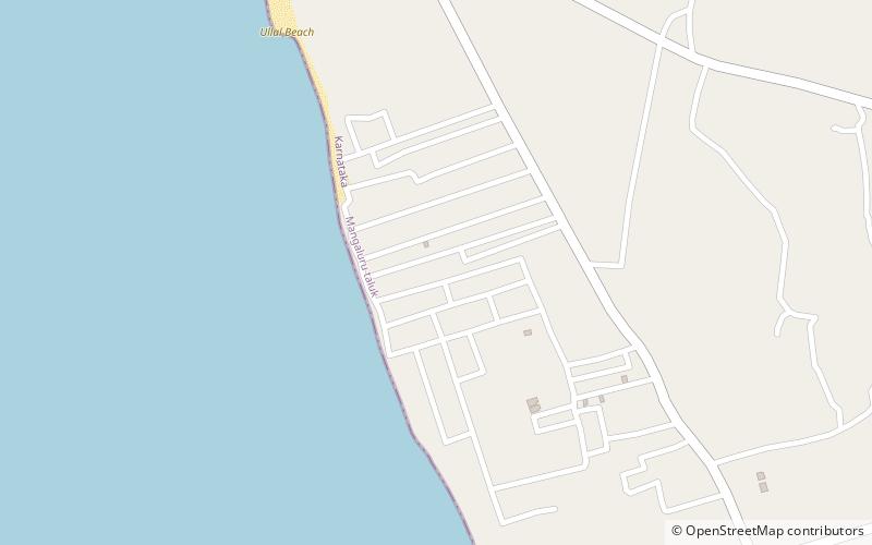 Derebail location map
