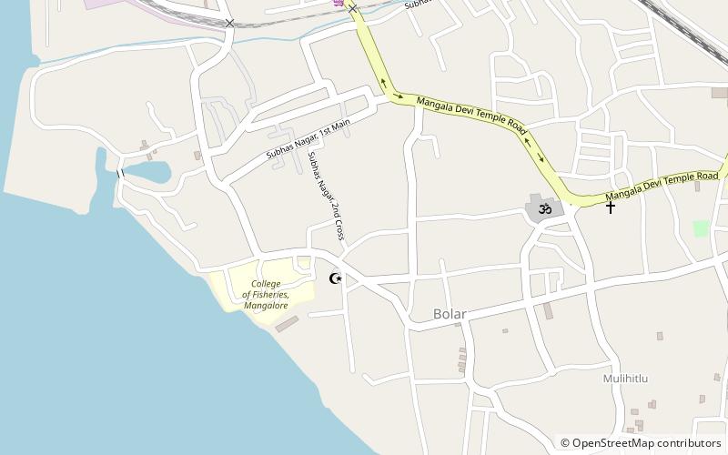 Mariyamma Temple location map