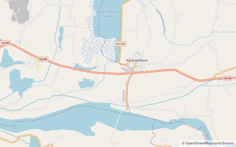 Thiruparkadal location map