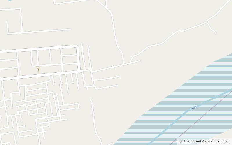 kangeyanallur vellore location map